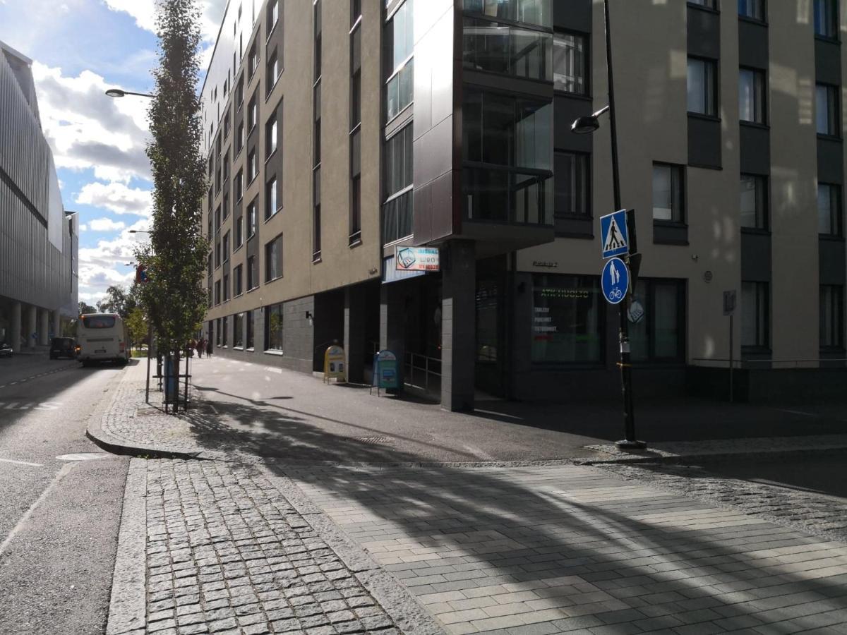 Charming Pine View Apartment Vantaa Exterior foto