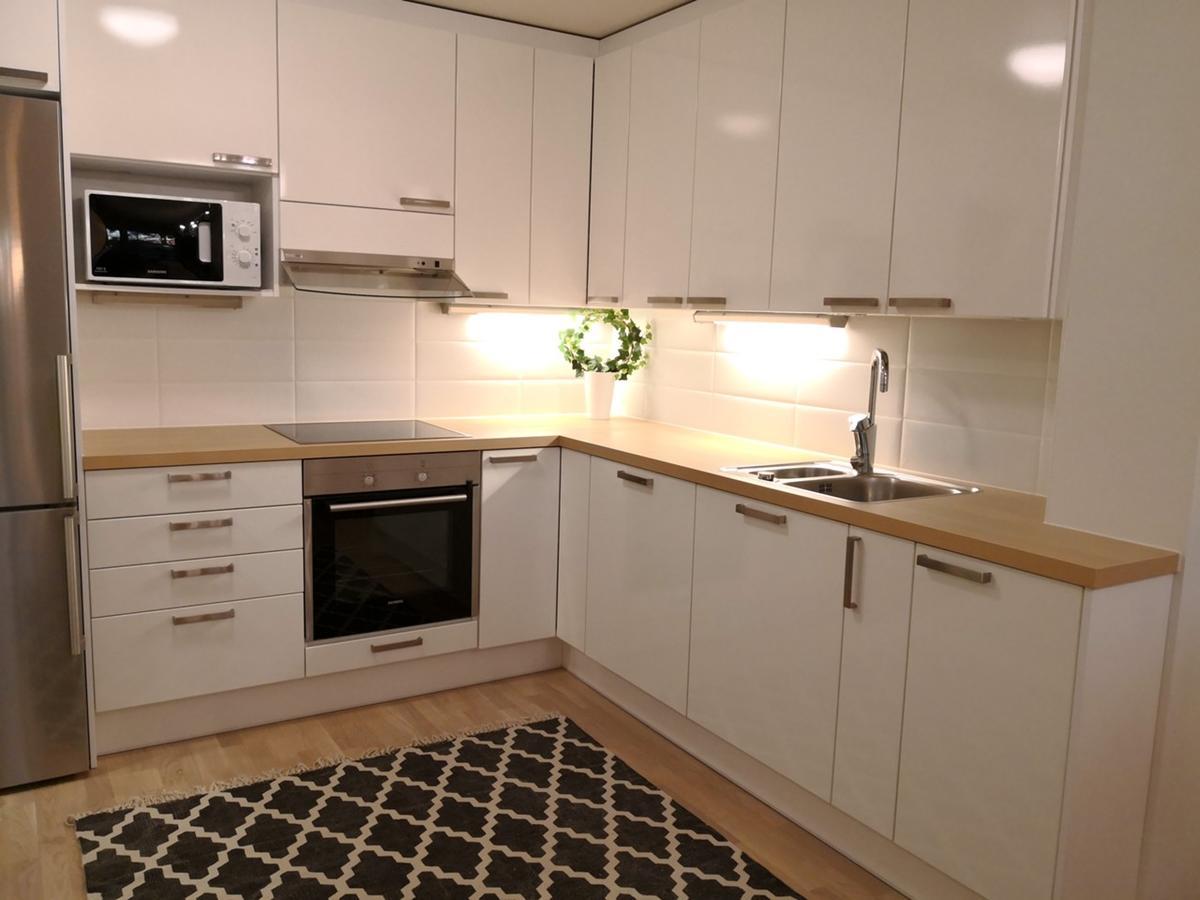 Charming Pine View Apartment Vantaa Exterior foto
