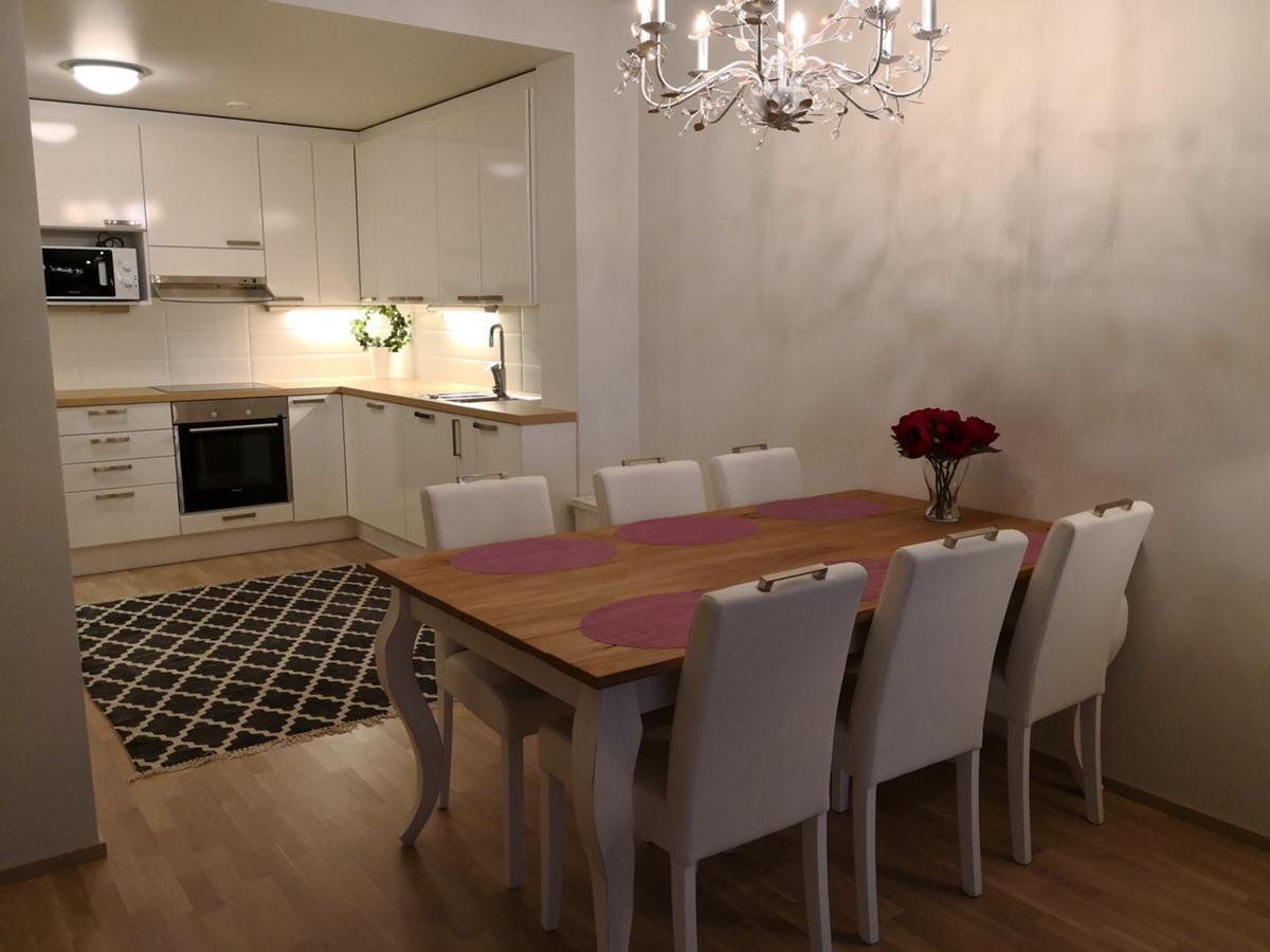 Charming Pine View Apartment Vantaa Exterior foto