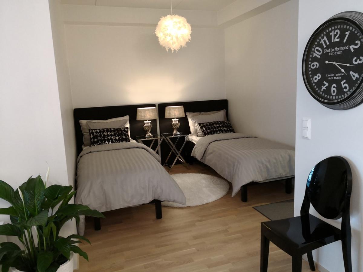 Charming Pine View Apartment Vantaa Exterior foto