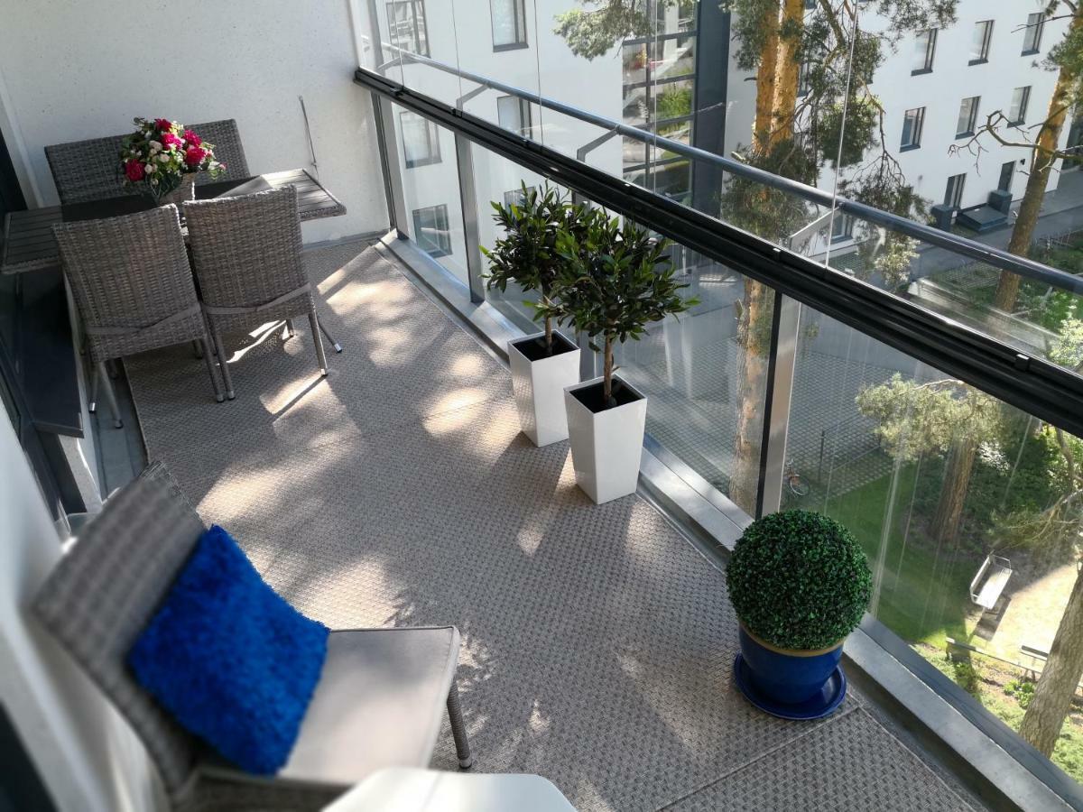 Charming Pine View Apartment Vantaa Exterior foto
